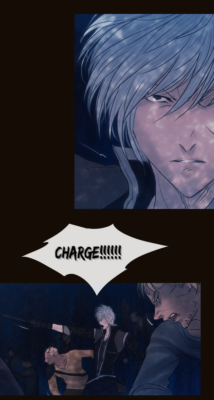 Magician (KIM Sarae) Chapter 2.109 page 35 - Vol.2 Chapter 109 : Gap (04)