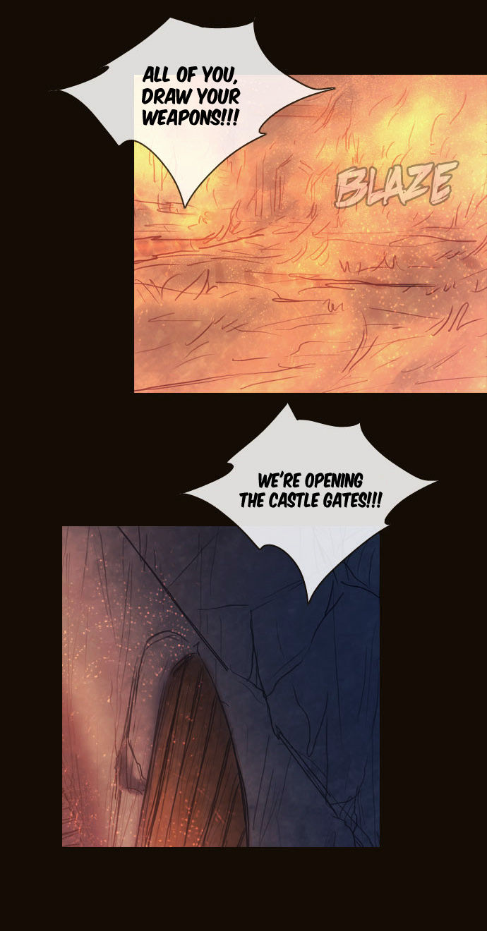 Magician (KIM Sarae) Chapter 2.109 page 41 - Vol.2 Chapter 109 : Gap (04)