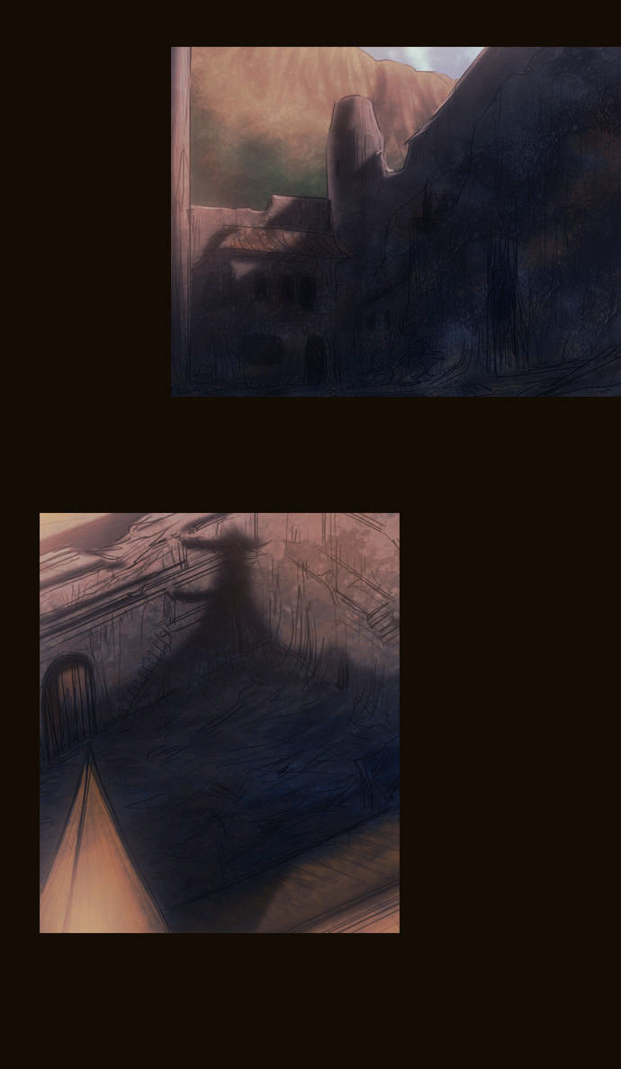 Magician (KIM Sarae) Chapter 2.109 page 44 - Vol.2 Chapter 109 : Gap (04)