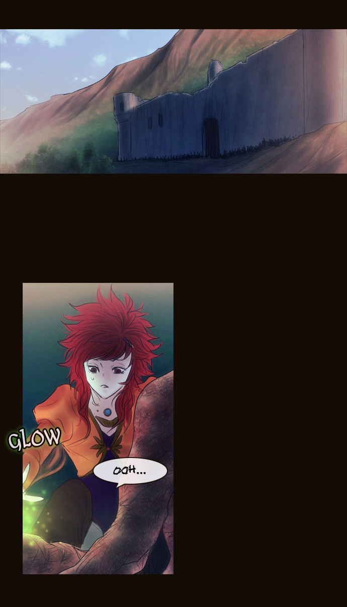 Magician (KIM Sarae) Chapter 2.109 page 45 - Vol.2 Chapter 109 : Gap (04)