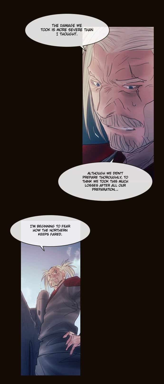Magician (KIM Sarae) Chapter 2.109 page 52 - Vol.2 Chapter 109 : Gap (04)
