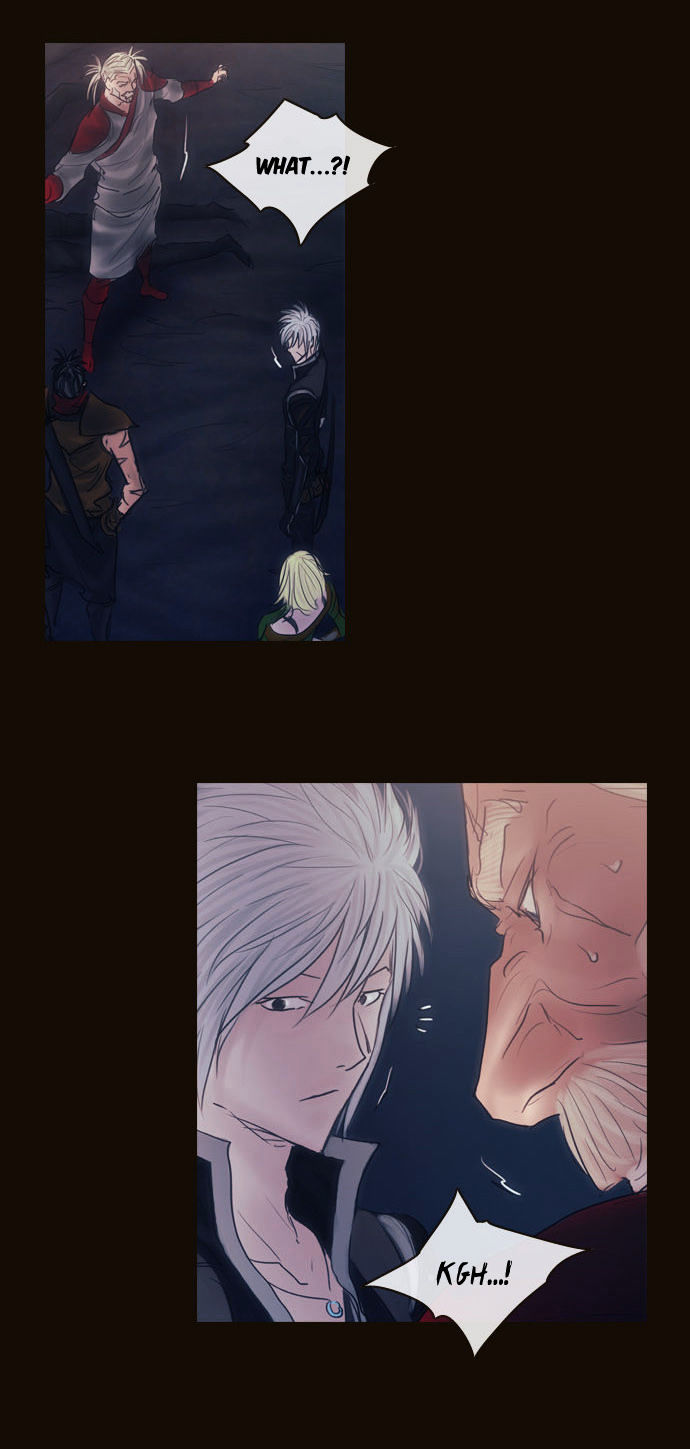 Magician (KIM Sarae) Chapter 2.109 page 54 - Vol.2 Chapter 109 : Gap (04)