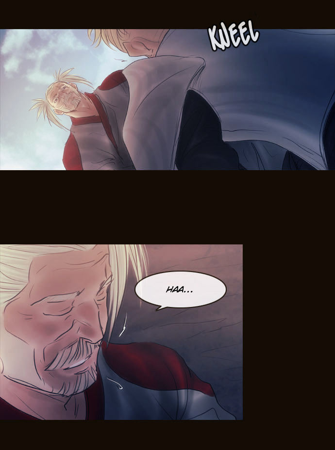 Magician (KIM Sarae) Chapter 2.109 page 57 - Vol.2 Chapter 109 : Gap (04)