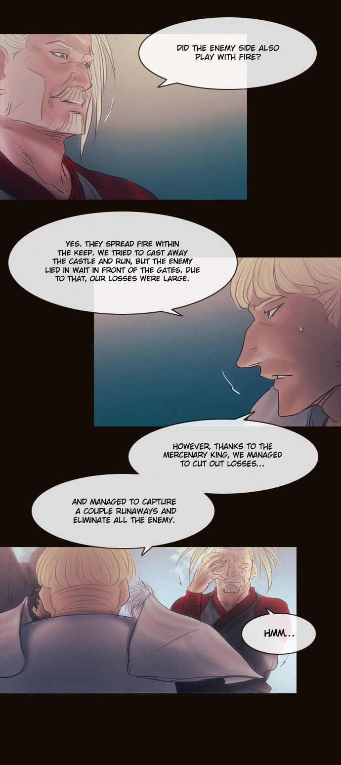 Magician (KIM Sarae) Chapter 2.109 page 59 - Vol.2 Chapter 109 : Gap (04)