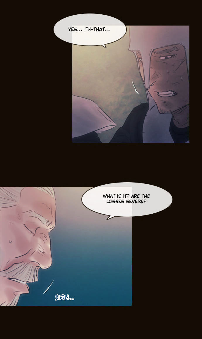 Magician (KIM Sarae) Chapter 2.109 page 62 - Vol.2 Chapter 109 : Gap (04)