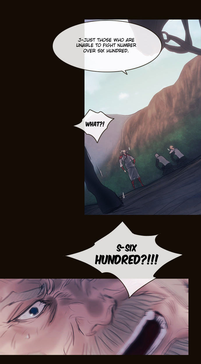 Magician (KIM Sarae) Chapter 2.109 page 63 - Vol.2 Chapter 109 : Gap (04)