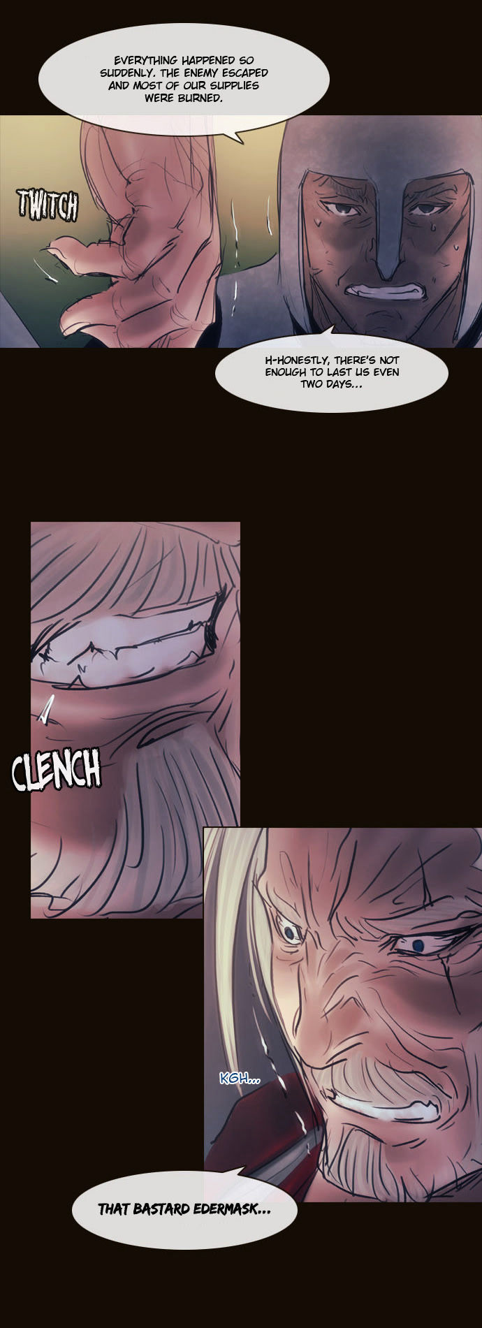 Magician (KIM Sarae) Chapter 2.109 page 64 - Vol.2 Chapter 109 : Gap (04)
