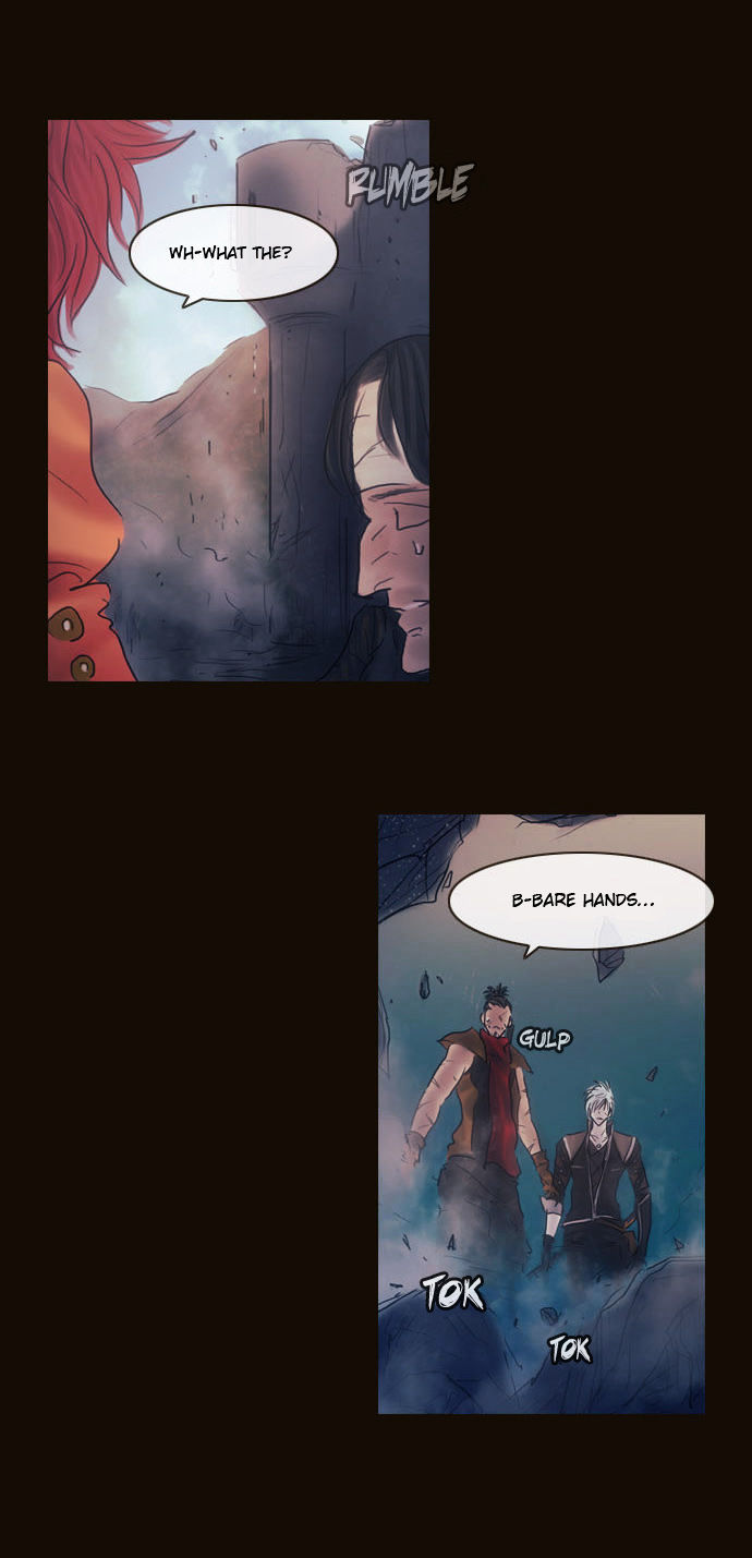 Magician (KIM Sarae) Chapter 2.109 page 66 - Vol.2 Chapter 109 : Gap (04)