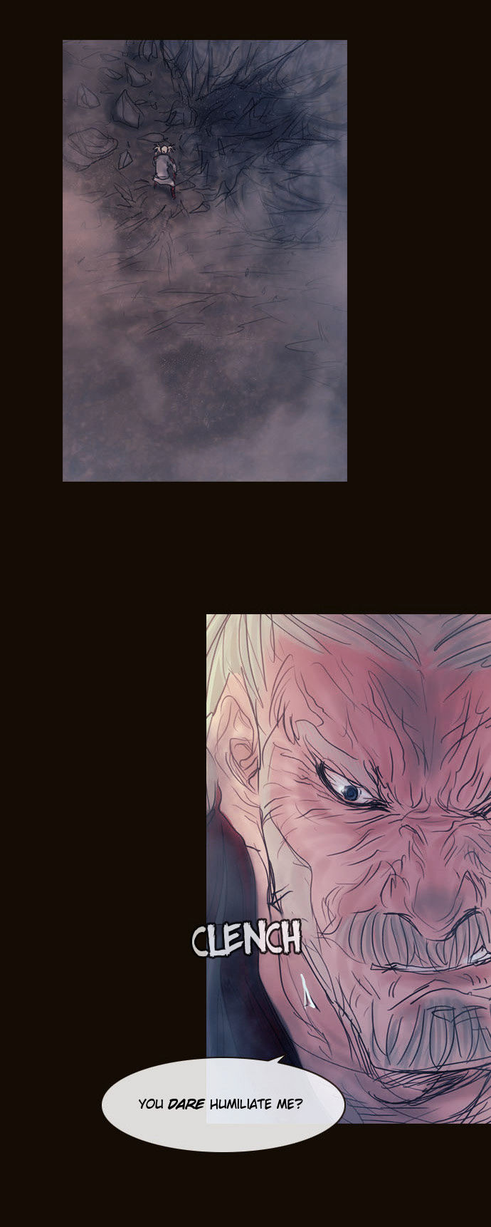 Magician (KIM Sarae) Chapter 2.109 page 67 - Vol.2 Chapter 109 : Gap (04)