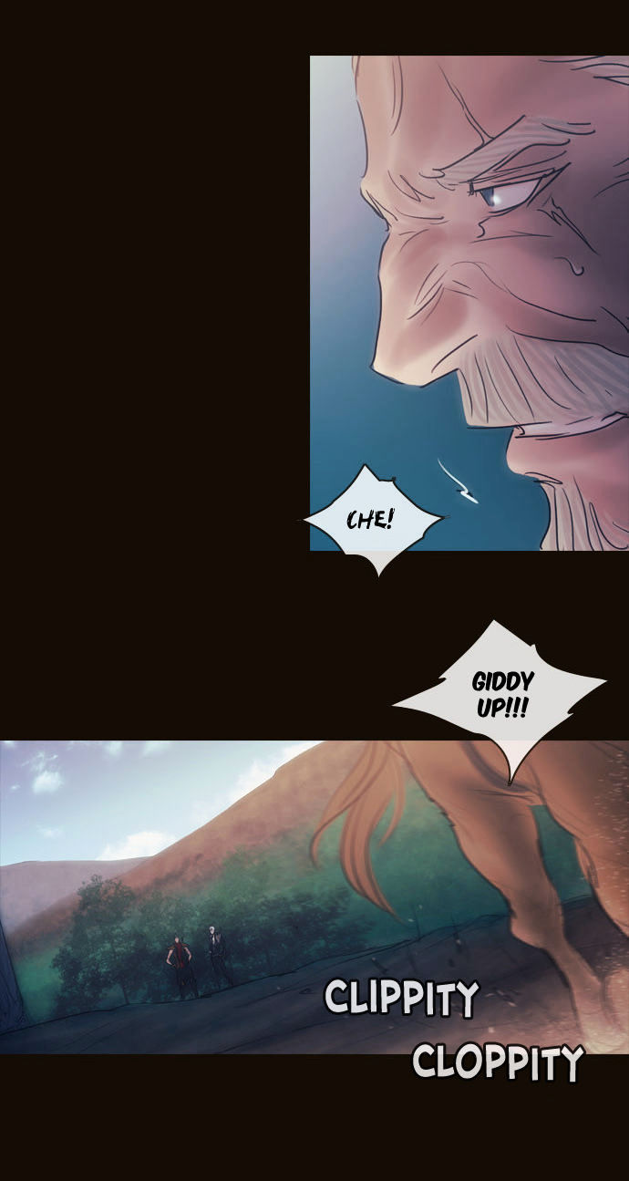 Magician (KIM Sarae) Chapter 2.109 page 70 - Vol.2 Chapter 109 : Gap (04)