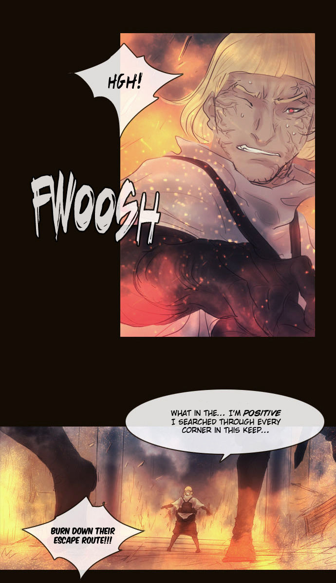 Magician (KIM Sarae) Chapter 2.109 page 8 - Vol.2 Chapter 109 : Gap (04)