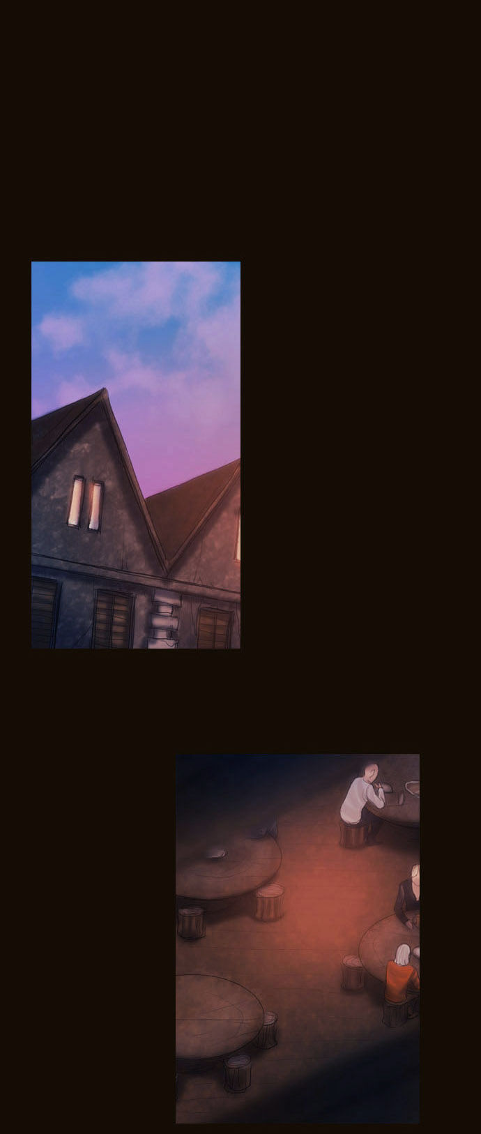 Magician (KIM Sarae) Chapter 2.11 page 22 - Vol.2 Chapter 11 : Rough Encounter (02)