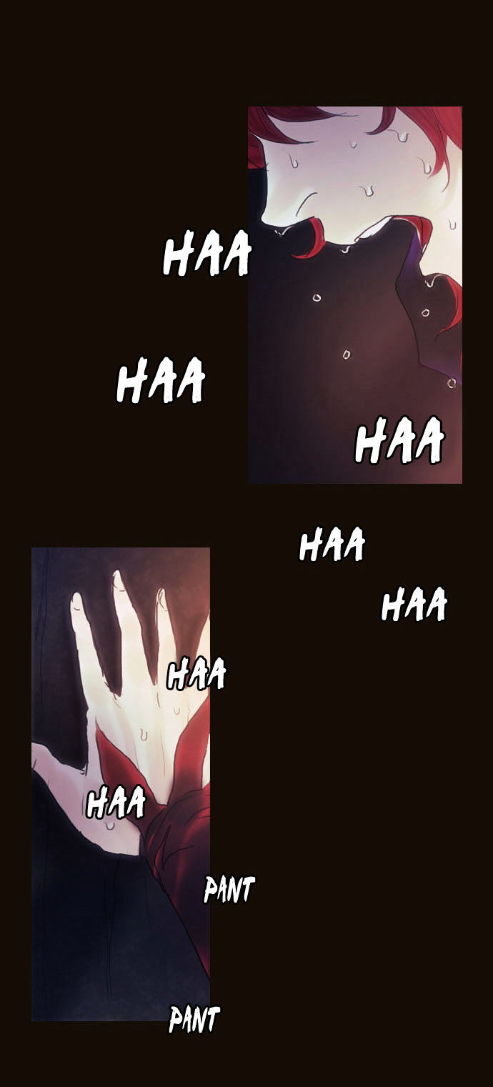 Magician (KIM Sarae) Chapter 2.11 page 24 - Vol.2 Chapter 11 : Rough Encounter (02)