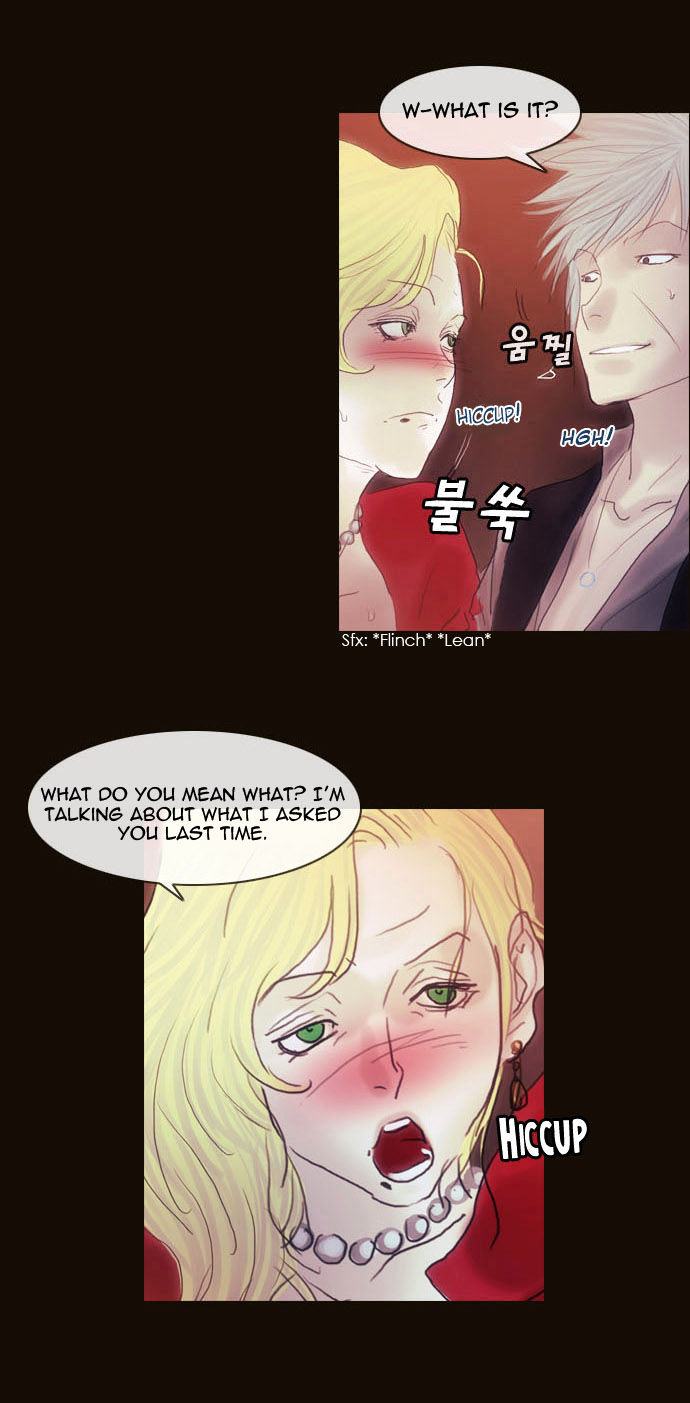 Magician (KIM Sarae) Chapter 2.11 page 39 - Vol.2 Chapter 11 : Rough Encounter (02)