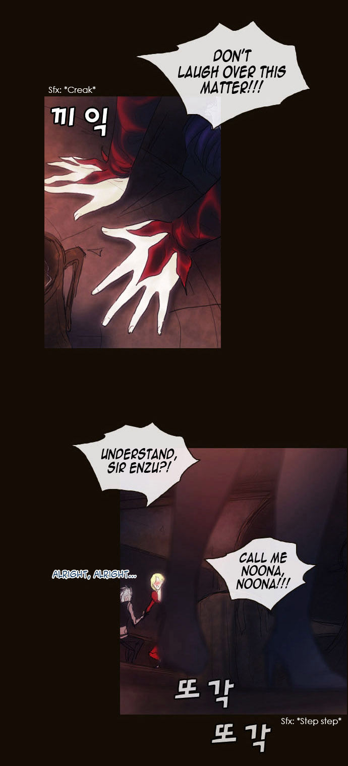 Magician (KIM Sarae) Chapter 2.11 page 43 - Vol.2 Chapter 11 : Rough Encounter (02)