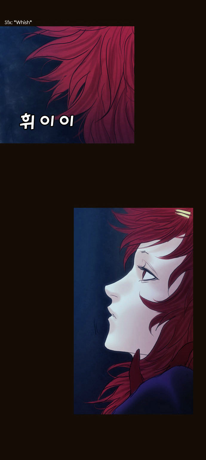 Magician (KIM Sarae) Chapter 2.11 page 46 - Vol.2 Chapter 11 : Rough Encounter (02)