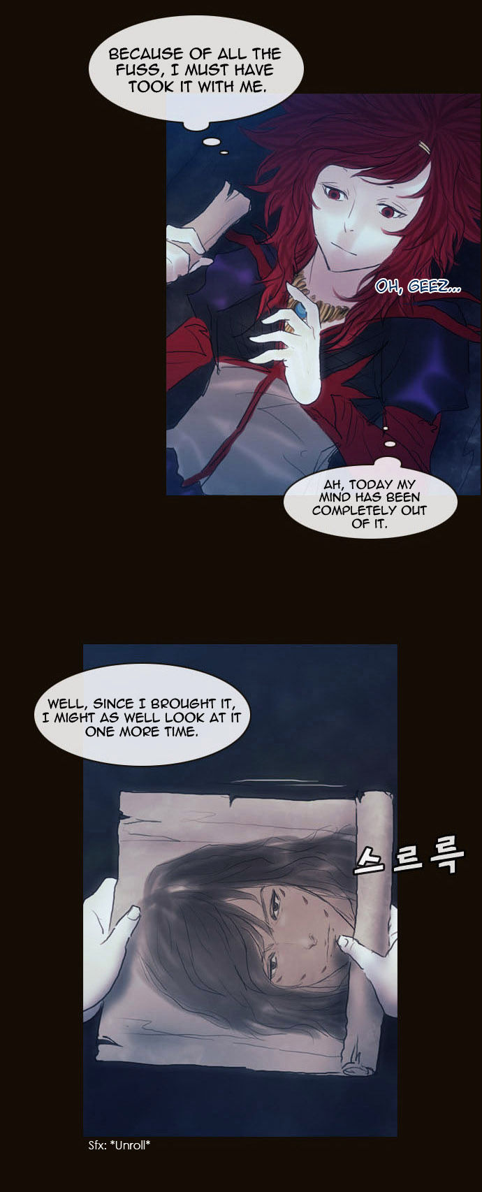 Magician (KIM Sarae) Chapter 2.11 page 48 - Vol.2 Chapter 11 : Rough Encounter (02)