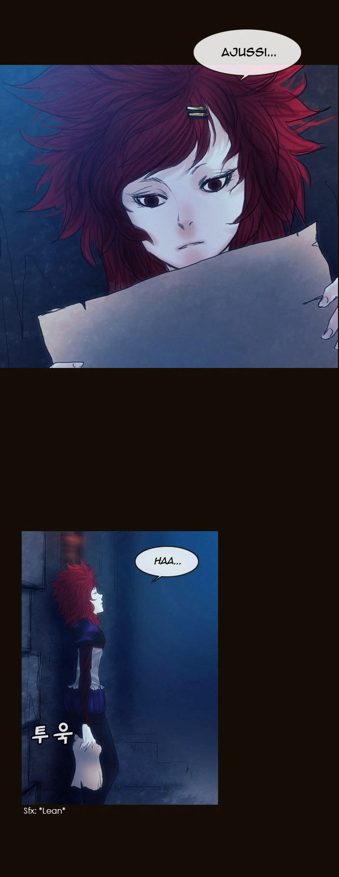 Magician (KIM Sarae) Chapter 2.11 page 49 - Vol.2 Chapter 11 : Rough Encounter (02)