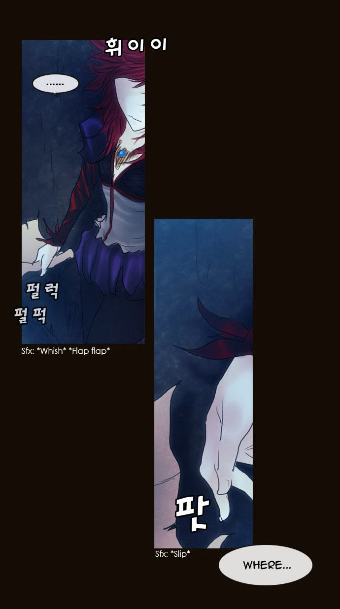 Magician (KIM Sarae) Chapter 2.11 page 51 - Vol.2 Chapter 11 : Rough Encounter (02)