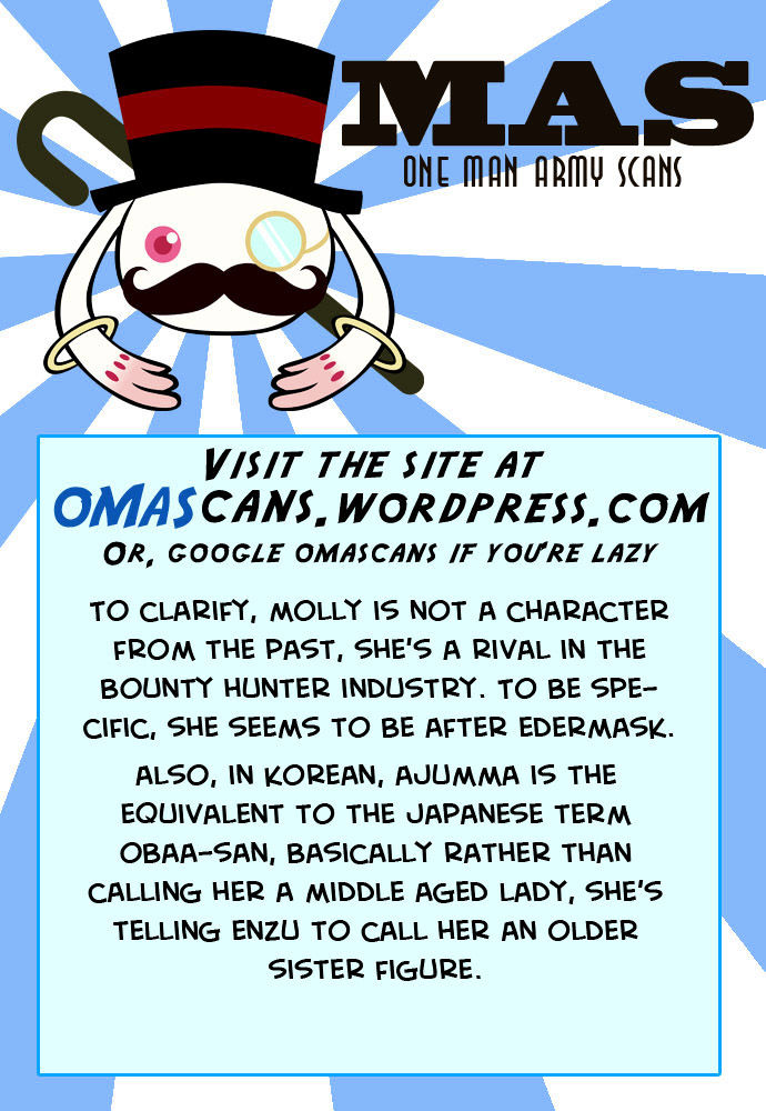 Magician (KIM Sarae) Chapter 2.11 page 54 - Vol.2 Chapter 11 : Rough Encounter (02)