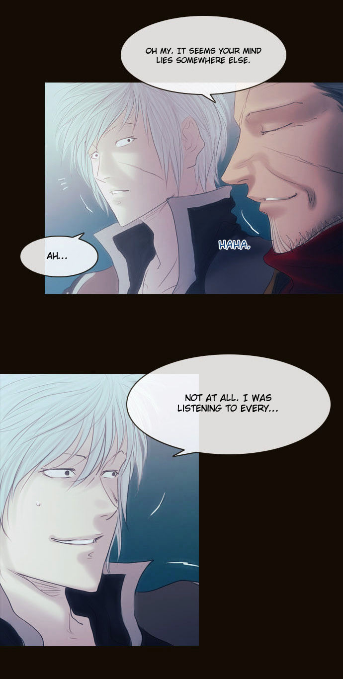 Magician (KIM Sarae) Chapter 2.110 page 10 - Vol.2 Chapter 110 : Initiative (01)