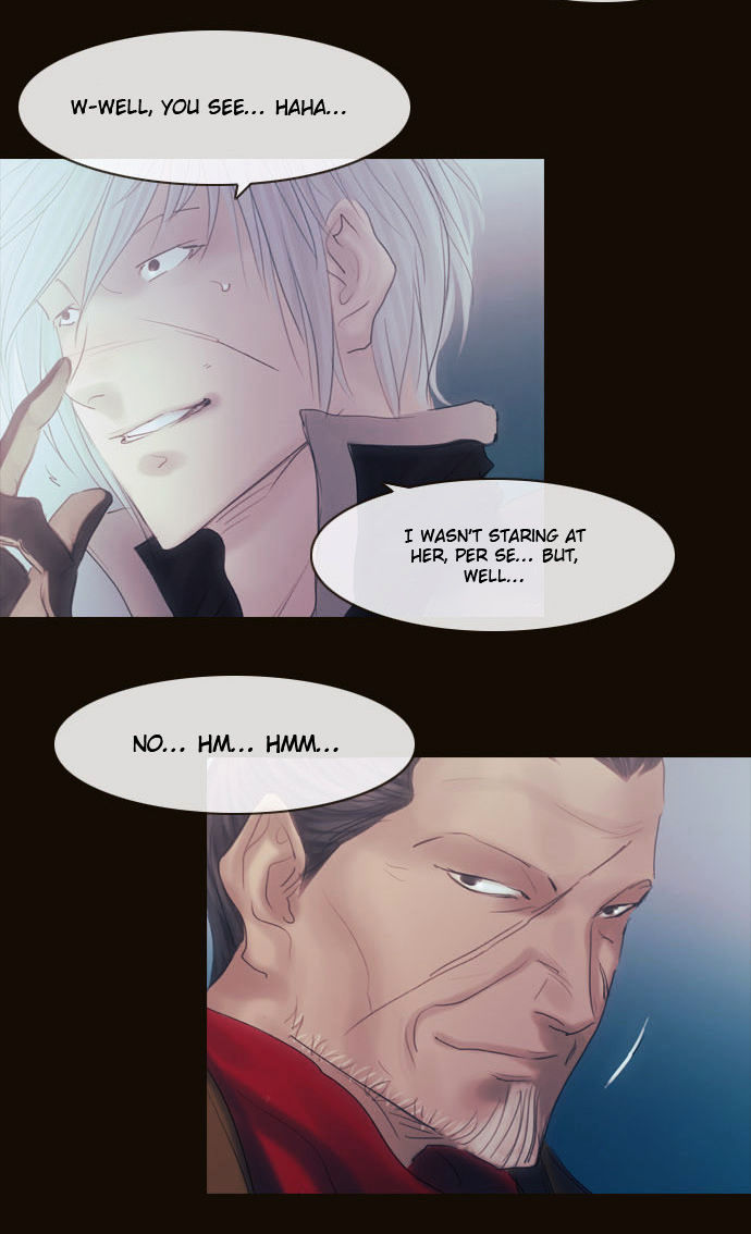Magician (KIM Sarae) Chapter 2.110 page 13 - Vol.2 Chapter 110 : Initiative (01)