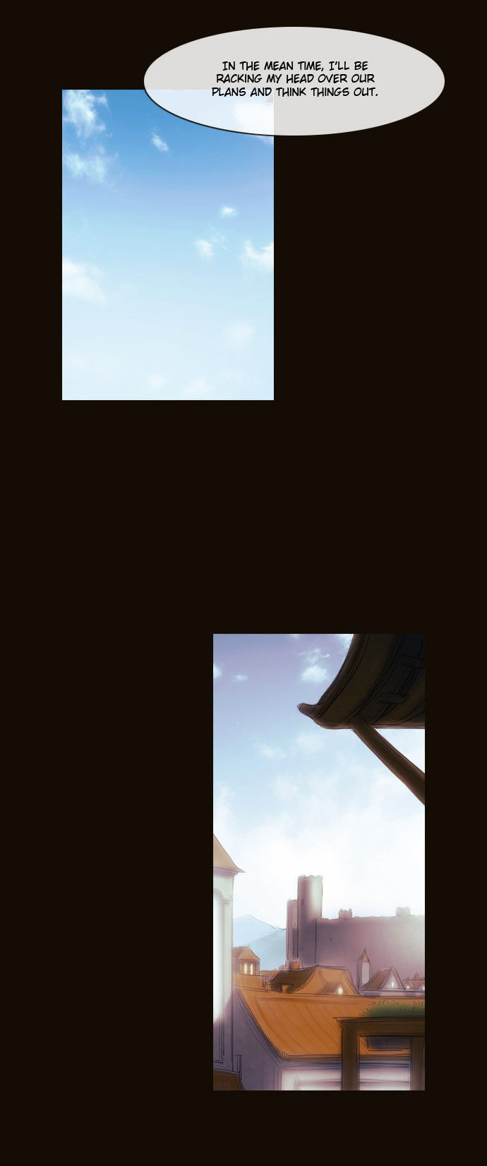 Magician (KIM Sarae) Chapter 2.110 page 21 - Vol.2 Chapter 110 : Initiative (01)