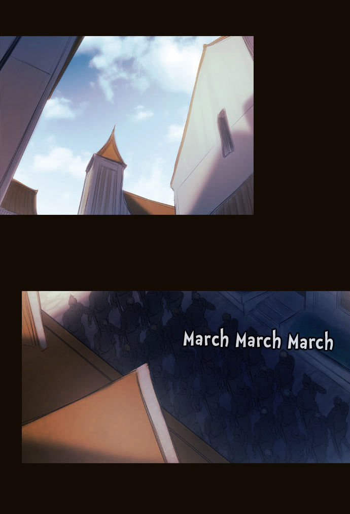Magician (KIM Sarae) Chapter 2.110 page 22 - Vol.2 Chapter 110 : Initiative (01)
