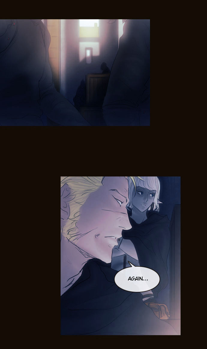 Magician (KIM Sarae) Chapter 2.110 page 23 - Vol.2 Chapter 110 : Initiative (01)