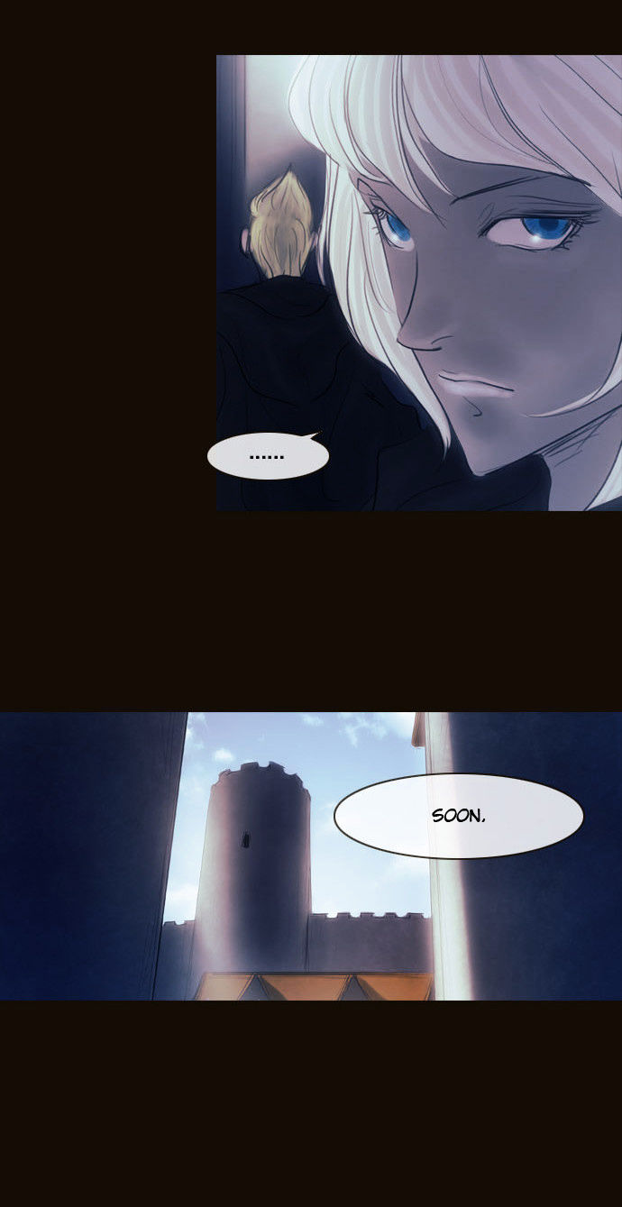 Magician (KIM Sarae) Chapter 2.110 page 26 - Vol.2 Chapter 110 : Initiative (01)