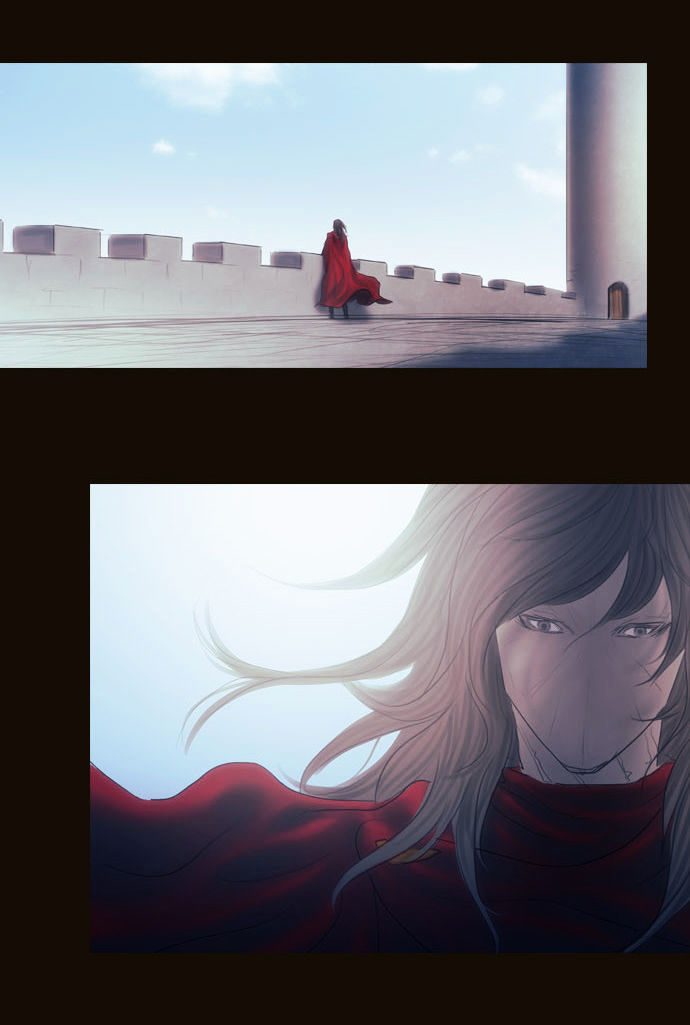 Magician (KIM Sarae) Chapter 2.110 page 28 - Vol.2 Chapter 110 : Initiative (01)