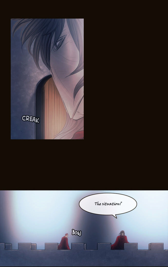 Magician (KIM Sarae) Chapter 2.110 page 29 - Vol.2 Chapter 110 : Initiative (01)