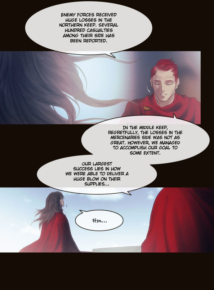 Magician (KIM Sarae) Chapter 2.110 page 30 - Vol.2 Chapter 110 : Initiative (01)