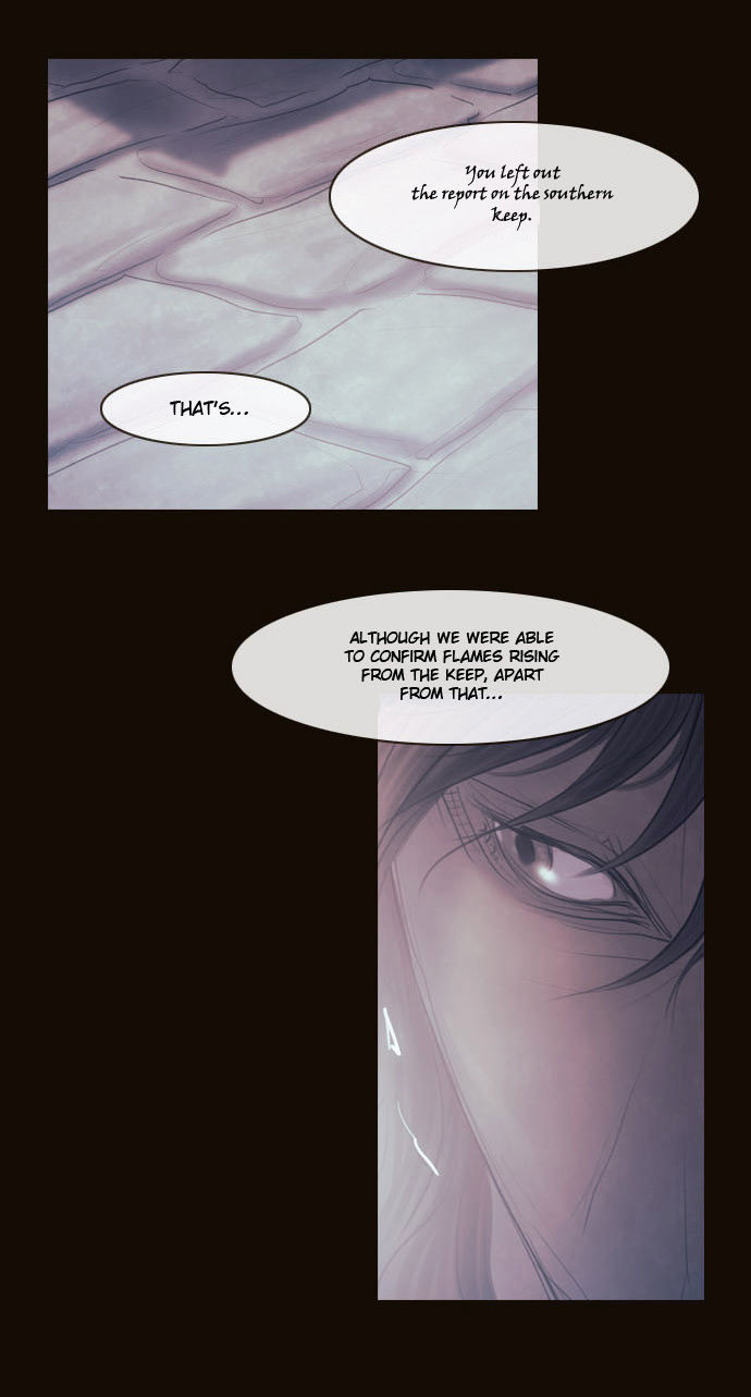 Magician (KIM Sarae) Chapter 2.110 page 31 - Vol.2 Chapter 110 : Initiative (01)