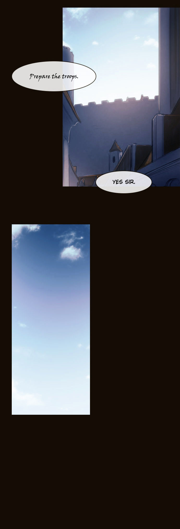 Magician (KIM Sarae) Chapter 2.110 page 35 - Vol.2 Chapter 110 : Initiative (01)
