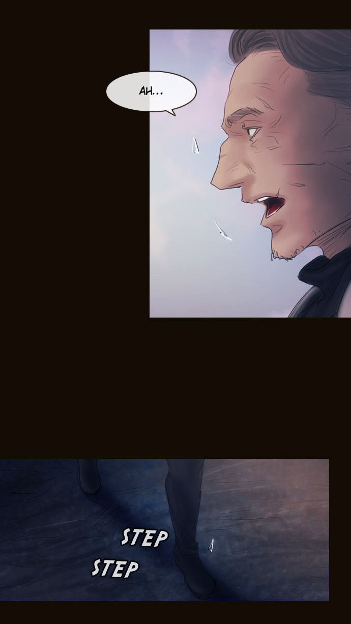 Magician (KIM Sarae) Chapter 2.110 page 37 - Vol.2 Chapter 110 : Initiative (01)