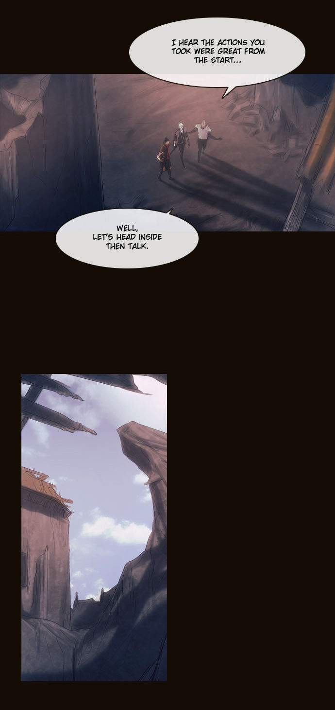 Magician (KIM Sarae) Chapter 2.110 page 42 - Vol.2 Chapter 110 : Initiative (01)