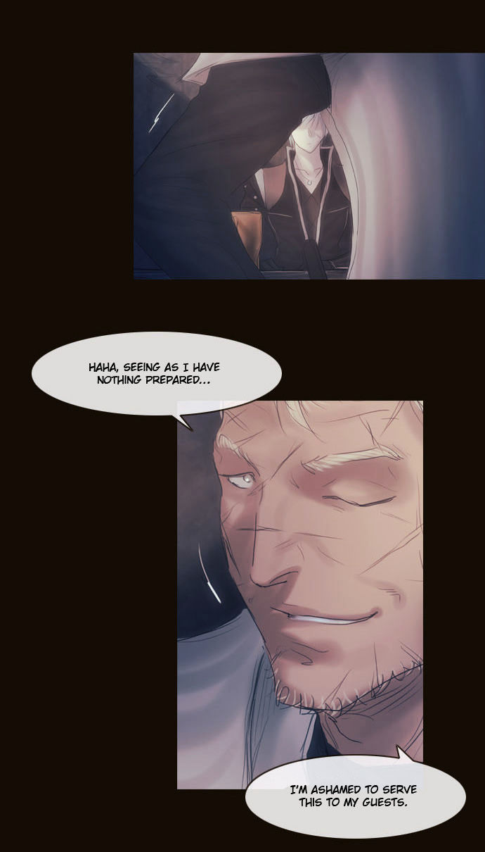 Magician (KIM Sarae) Chapter 2.110 page 44 - Vol.2 Chapter 110 : Initiative (01)