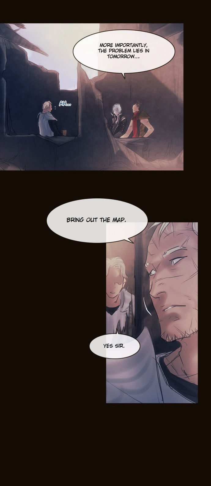 Magician (KIM Sarae) Chapter 2.110 page 47 - Vol.2 Chapter 110 : Initiative (01)