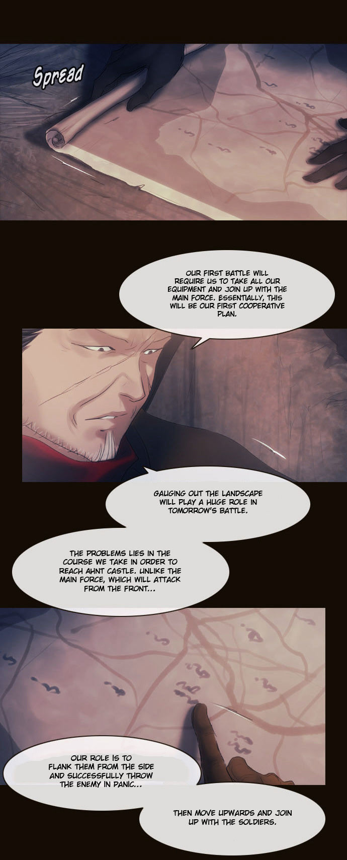 Magician (KIM Sarae) Chapter 2.110 page 48 - Vol.2 Chapter 110 : Initiative (01)