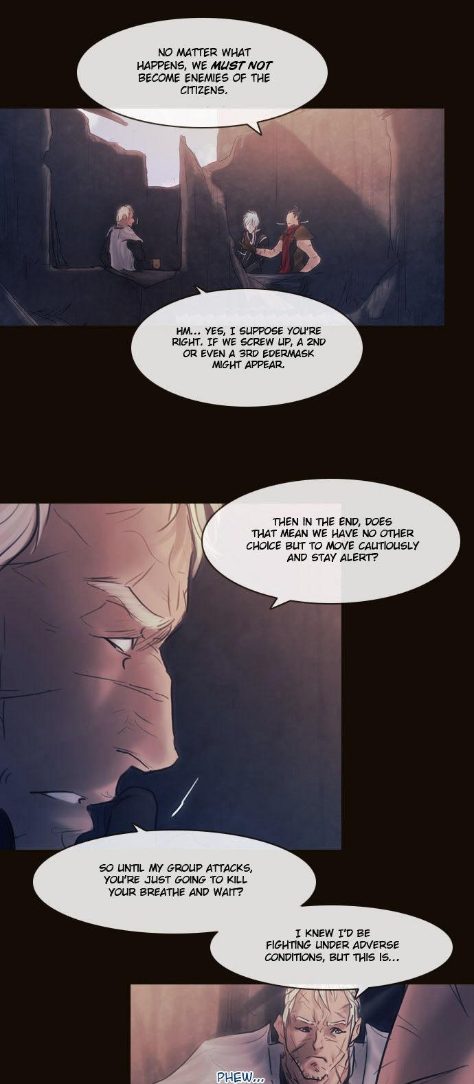 Magician (KIM Sarae) Chapter 2.110 page 53 - Vol.2 Chapter 110 : Initiative (01)