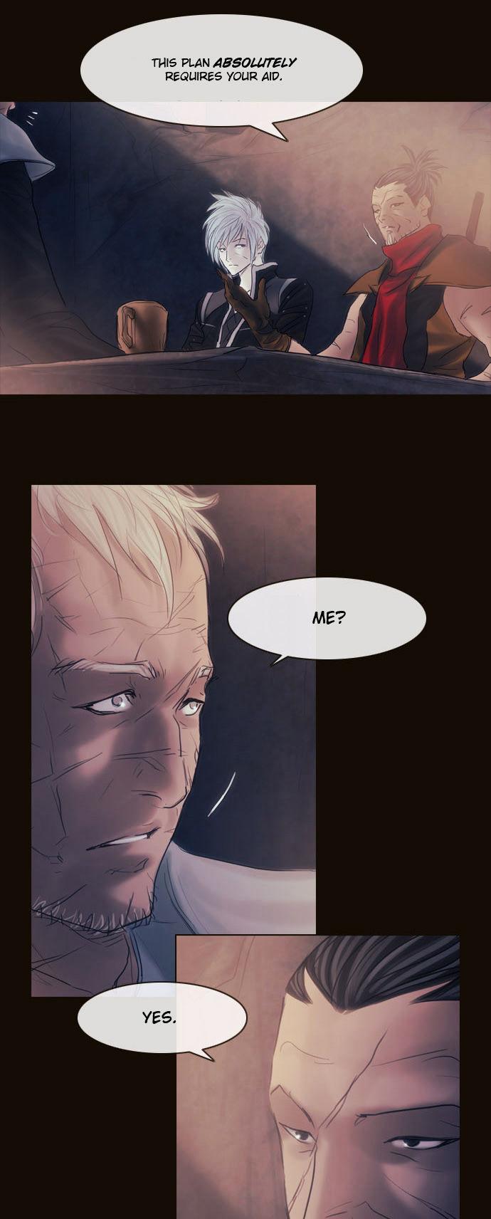 Magician (KIM Sarae) Chapter 2.110 page 56 - Vol.2 Chapter 110 : Initiative (01)