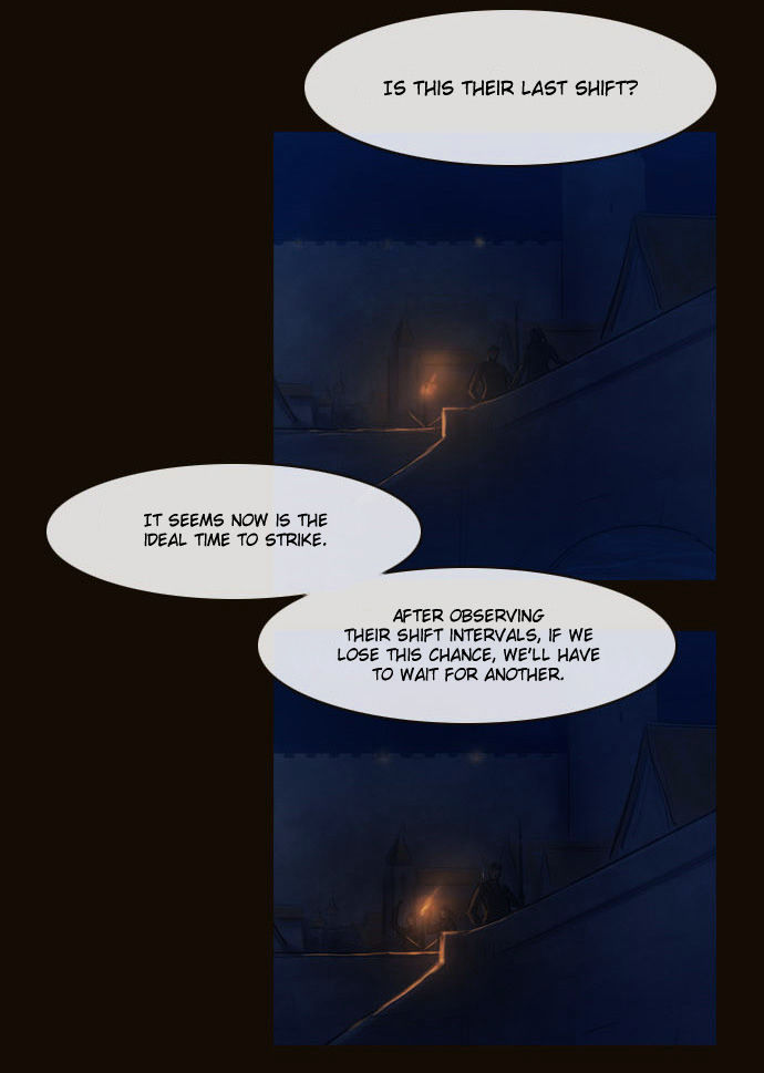 Magician (KIM Sarae) Chapter 2.111 page 10 - Vol.2 Chapter 111 : Initiative (02)