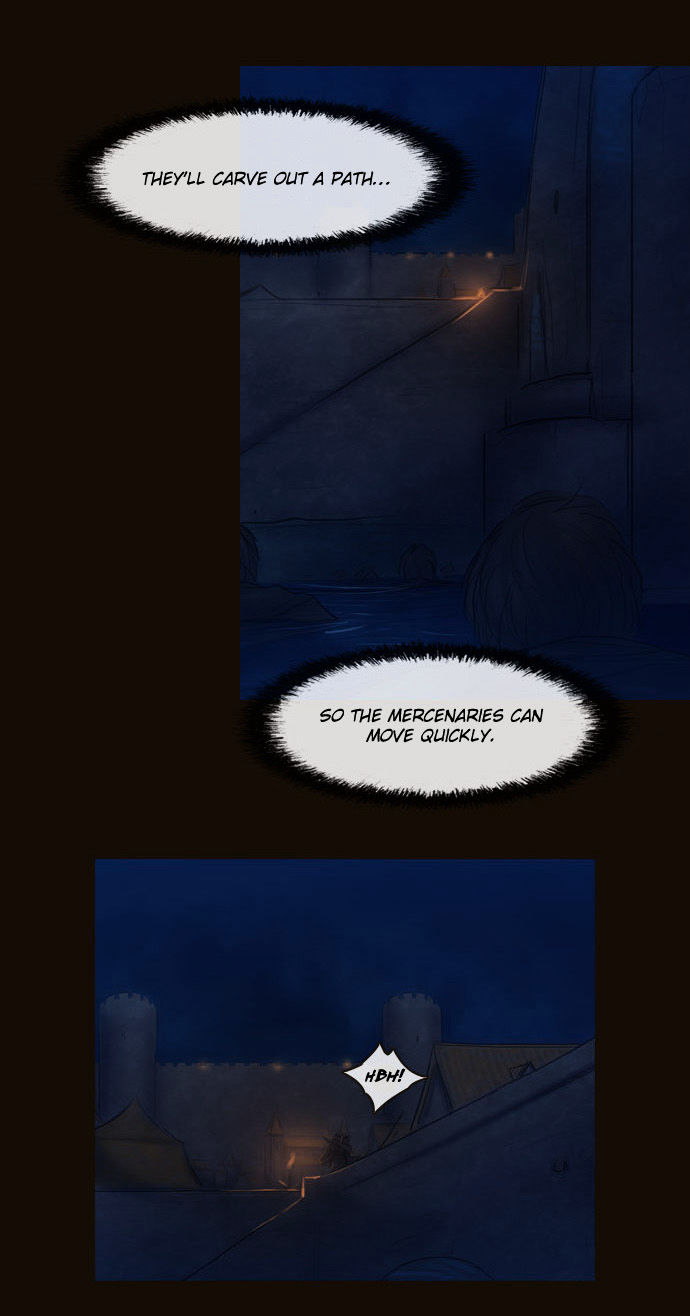 Magician (KIM Sarae) Chapter 2.111 page 13 - Vol.2 Chapter 111 : Initiative (02)