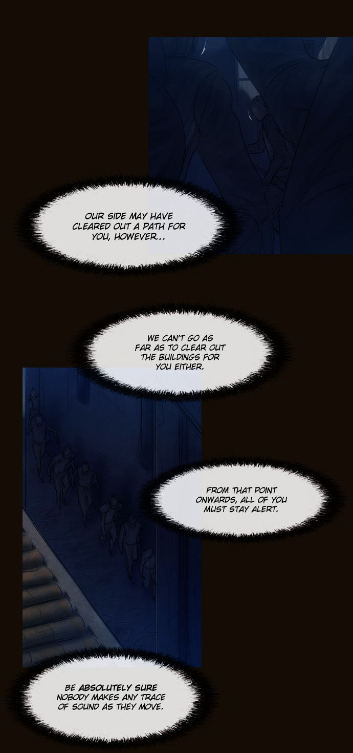 Magician (KIM Sarae) Chapter 2.111 page 16 - Vol.2 Chapter 111 : Initiative (02)