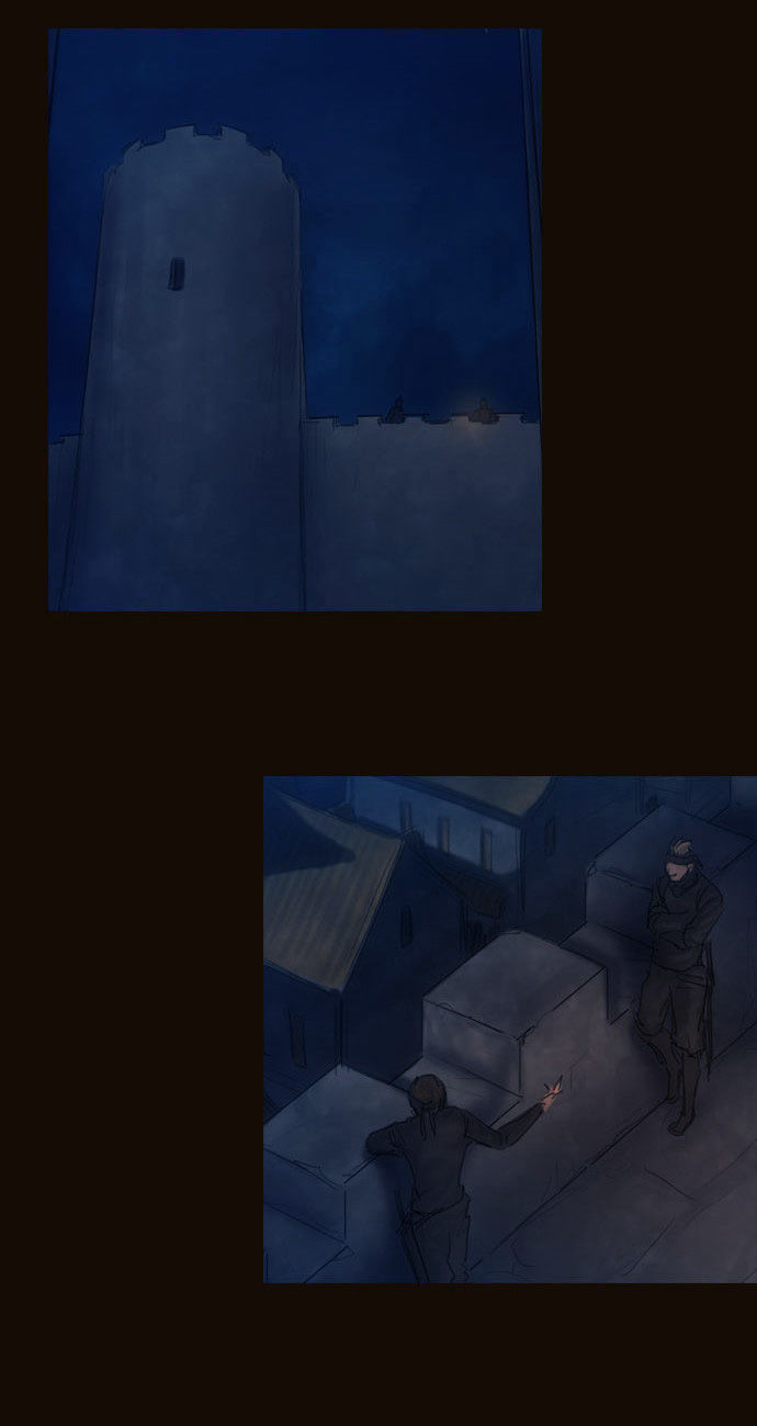 Magician (KIM Sarae) Chapter 2.111 page 19 - Vol.2 Chapter 111 : Initiative (02)