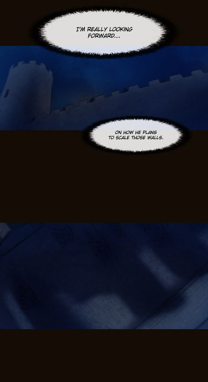 Magician (KIM Sarae) Chapter 2.111 page 22 - Vol.2 Chapter 111 : Initiative (02)