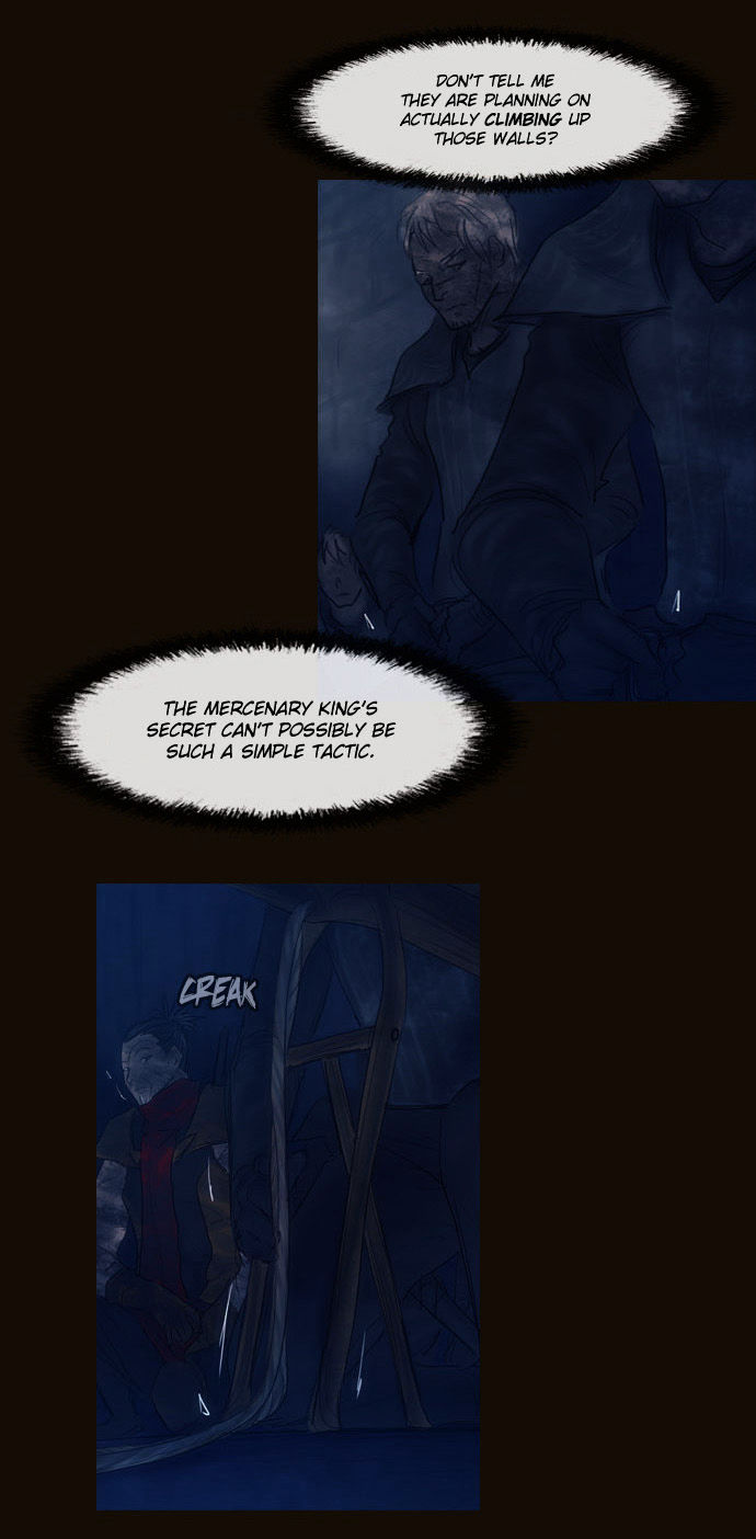 Magician (KIM Sarae) Chapter 2.111 page 24 - Vol.2 Chapter 111 : Initiative (02)