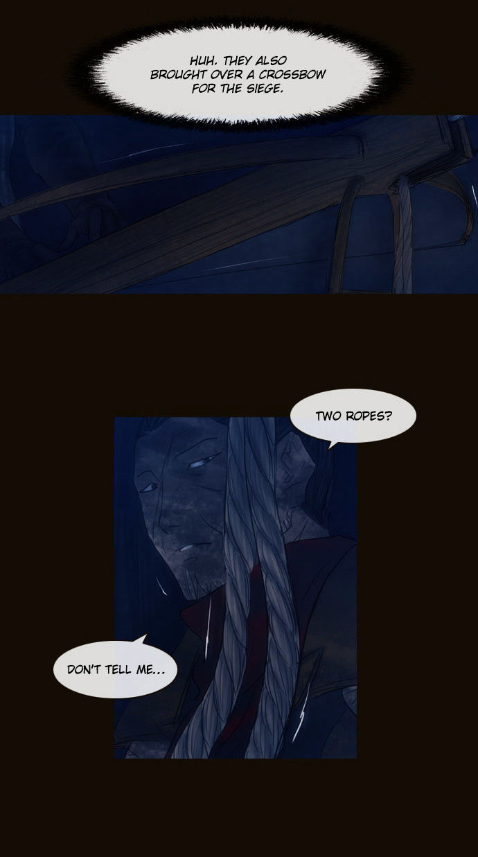Magician (KIM Sarae) Chapter 2.111 page 25 - Vol.2 Chapter 111 : Initiative (02)
