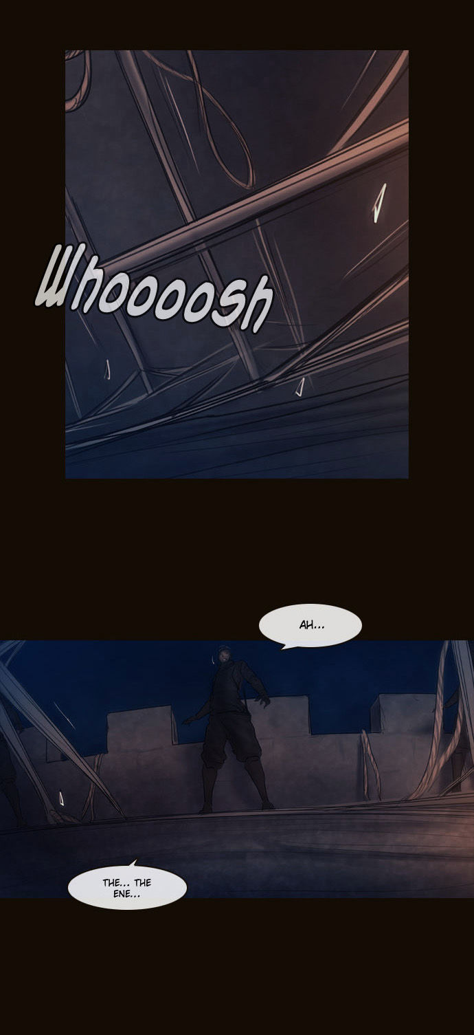 Magician (KIM Sarae) Chapter 2.111 page 29 - Vol.2 Chapter 111 : Initiative (02)